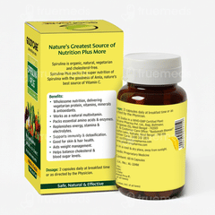 Goodcare Spirulina Plus Veg Capsule 60